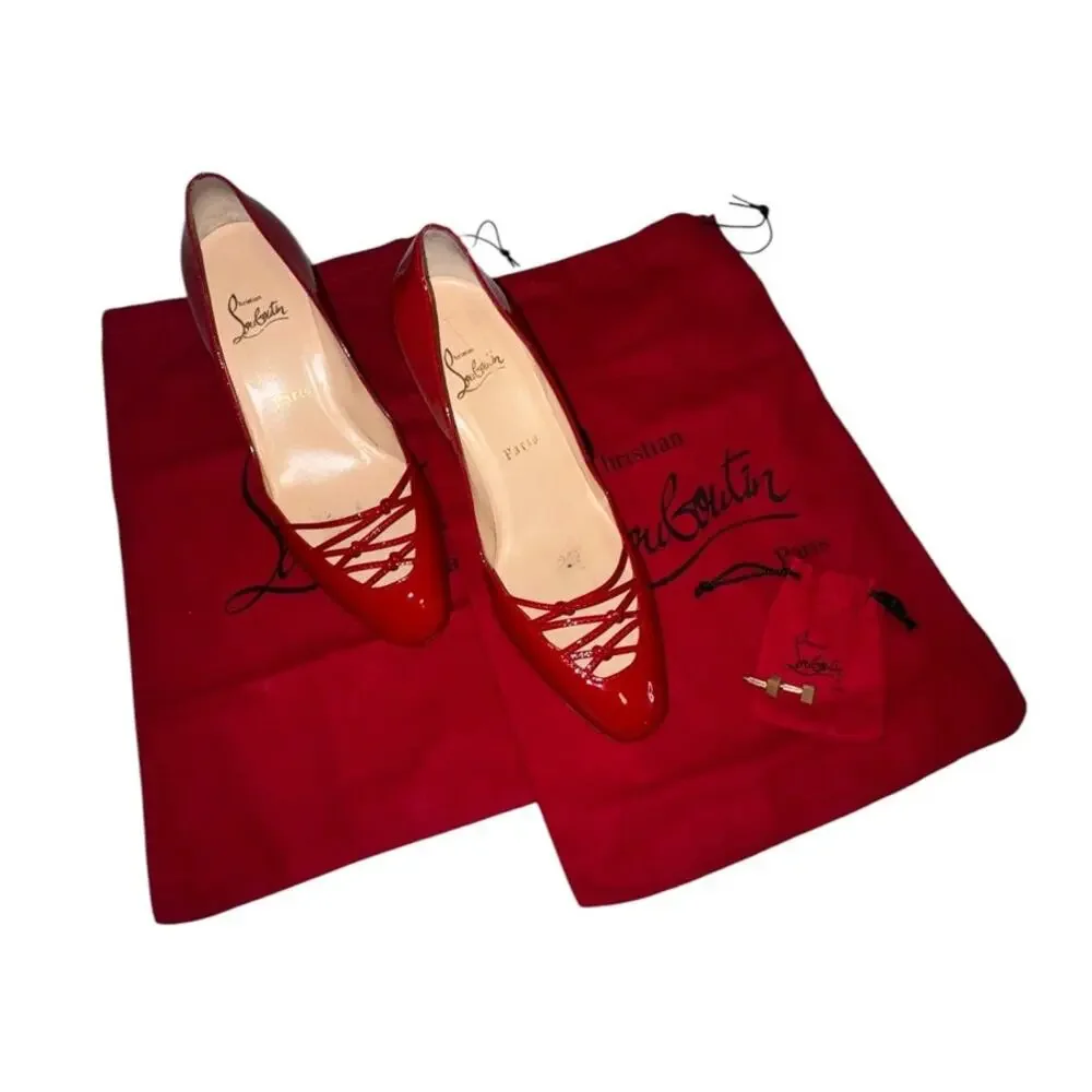 Christian Louboutin classic christian